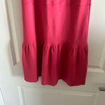 Red Valentino  Scoop Neck Pink Mini Dress XS Photo 2