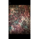 Bobbie & Brooks Bobbie Brooks Sz L Dolman Paisley Top NEW NWT Photo 1