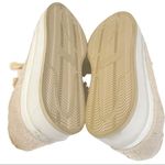 ZARA Womens Size 9 Pink Fury Fleece Lowtop Platform Sneakers Photo 8