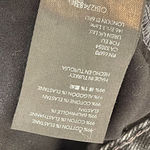 Free People  Women's Distressed‎ Jeans Skinny Button Fly Slim Fit Black Size 26 Photo 6