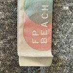 Free People Free‎ People Beach Women’s Gray Drippy Hi Low Hem Jersey Tunic Dress Size Small Photo 8