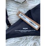 SKIMS  Fits Everybody Unlined Demi Bra Onyx Size 32D Photo 7