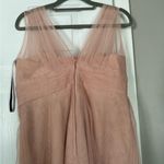 Jenny Yoo  Bridesmaid Mini Dress Photo 4