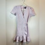 Reformation  Women’s Sally Mini Linen‎ Dress Size XS Photo 1