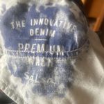 Salsa camo push up jeans Blue Size undefined Photo 8