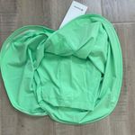Lululemon Hotty Hot High Rise Skirt Long Scream Green Light size 4 NWT Photo 10