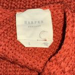 Harper Heritage  Cable Knit Tank Sweater Photo 2