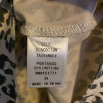 Le lis Leopard Print Bodysuit Sz S NWT Photo 8