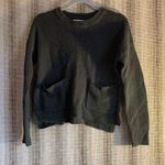 Madewell  Sweater Green Womens Size XS Winter Clothing Pullover Shirt Fall Indie Photo 0