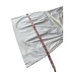 French Connection  White Florida Summer Strapless Mini Dress Size 6 Photo 9