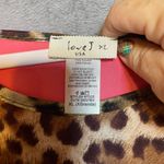 Love j  Leopard and Pink Blouse Photo 1