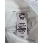 Nanette Lepore  Women's Full Length Wide Leg Pants Called Cannoli Sz. 14 NWT Whit Photo 6