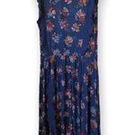 Matilda Jane  Choose Your Own Path Woodland Sprite Dress Extra Small Blue Photo 7