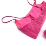 TRIANGL Bikini Set Mica Nell Sparkle Pink S Photo 1