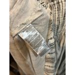 Old Navy  Cami Dress‎ XS White Black Casual Sundress Button Front Photo 6