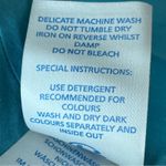 BODEN Dress 12 100% Cotton Resort Boho Beach RARE Riviera Mediterranean Seaside Blue Photo 14