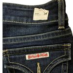Hudson Jeans HUDSON Ruby Cutoff Jean Shorts Women’s Size 25  Mid Thigh Short Denim Photo 4