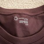 Aerie  Sidewalk Seamless T-Shirt Photo 2