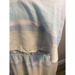 LC Lauren Conrad Lauren Conrad LC Maxi Dress Summer Large L Straps Womens Photo 4