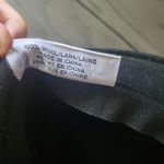 Nine & Co. Wool hat by Nine West 100% wool black Photo 4