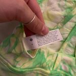 Lululemon Energy High Neck Tie Dye Bra 6 Photo 2