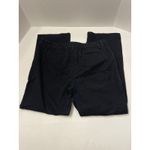 st. john's bay ST John’s Bay Black Straight Leg Pants Size 16 Photo 3