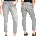 Athleta Sculptek Skinny Jeans | Light Grey Wash | 8 Photo 1