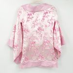 Leg Avenue Womens Japanese Satin Floral Geisha Halloween Costume Dress Size S Photo 6