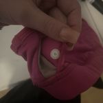 Lululemon Hot Pink Flow Y Sports Bra Photo 5