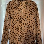 Lands' End  Quarter Zip Fleece Pullover Photo 0