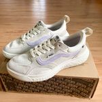 Vans  Mte UltraRange Neo VR3 Shoe Perf Suede White/Purple Women 10.0 US Mens 8.5 Photo 8