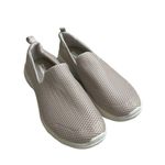 Skechers Womens Gowalk Joy SN 15600 Taupe Tan Casual Shoes Sneakers Size 7.5 Photo 0
