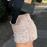 ZARA Cargo Skirt Photo 0