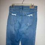 Abercrombie & Fitch Jeans Women/Teens Size 6R, Blue Ankle Jean, High Rise Photo 2