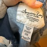 American Rag  Y2K Short Sleeve Denim Jacket Photo 2