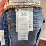 frame denim Frame Le Hollywood Straight Jeans Fernhill Photo 12