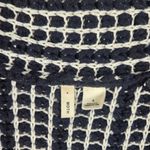 Anthropologie Moth Maija Wool Blend Cocoon Cardigan Size S Small Photo 3