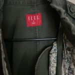 Elle  Utility green jacket Photo 2