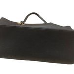 Anne Klein Ann Klein women’s black purse handbag shoulderbag Large SKU 1154 Photo 12