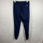 FIGS  Dark Blue Zamora Jogger Scrub Pants Photo 4