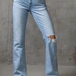 American Eagle NWT AE77 The Boot Premium Denim Jean Photo 0