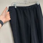 J. Jill 100% Linen Elastic Waist Pull Photo 3