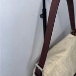 Fendi Zucca Cambas Mamma Baguette. Brown Photo 7