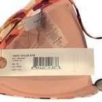 Tanya Taylor NWT Tia Bikini Floral Bead Triangle Top Adjustable Straps XL Pink Photo 6