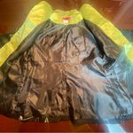 Shanghai Soho Oriental 100% Silk Asian Jacket 3D Sakura floral embroidered Sz M Black Size M Photo 9