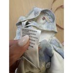 Anthropologie  Pilcro Floral Cut-Off Short Overalls Photo 10