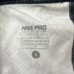 Nike  Pro Snakeskin Print Patterned Crop Capri Leggings Women's S Photo 4