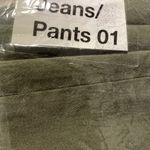 Dress Barn Womens Straight Leg Chino Pants Size 8 Green Casual Office wear Photo 12