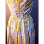 WAYF  Yellow White Floral Desi Corset Dress Size XS NWT Photo 6