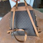 Michael Kors Rhea Medium Logo backpack Photo 3
